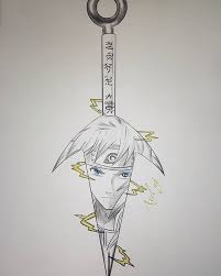 Shopping Anime Merchandise Stuff At Naruto Naruto Tattoo Naruto Sketch Naruto Drawings