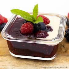 Low Carb Rote Grutze Ohne Zucker Staupitopia Zuckerfrei Rote Grutze Rezept Kohlenhydratarme Rezepte Rezepte