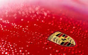 Porsche Logo Hd 4k Porsche Logo Car Logos Car Wallpapers