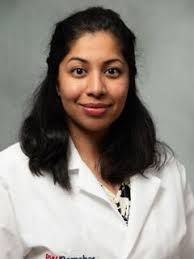 Dr. Roshni Thomas, MD: Internal Medicine Doctor