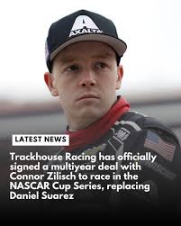 Connor Zilisch Wins Nascar Xfinity Series Debut at Watkins Glen  International