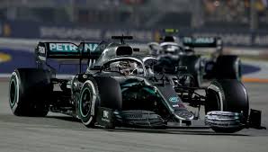 He remembers racing the car in championships and winning against much older competitors. F1 News Mercedes Apologise To Lewis Hamilton After Strategy Error Proves Crucial In Singapore Sport360 News