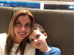 Green celebrity spotted at airport