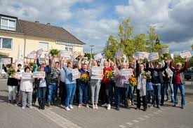 Charlottenstraße ecke behrenstrasse blick auf das haus charlottenstr. 91 Monatsgewinner Der Postcode Lotterie Freuen Sich Uber 600 000 Euro