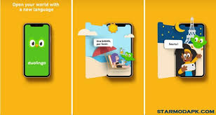This makes the learning process a lot less challenging and allows users to make the most out of their lessons. Duolingo Plus Apk Latest Version V5 28 2 Starmodapk