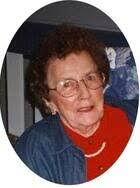 Obituary of Ethel Stratychuk