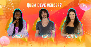 The original timeline for the show was going. The Finalists Of Big Brother Brazil 21 Bigbrother
