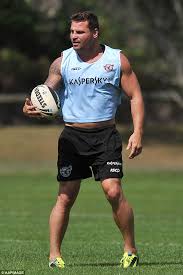 His superb leadership, creativity, kicking game, and ability to take the line on causes plenty of problems. Nrl Star On 10 Million Deal Labelled A Selfish F Wit By Former Manly Teammate Daily Mail Online
