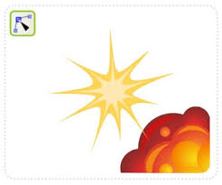 We also have an ever growing community for those who'd like to join from our oekaki, forum, group board, and more. Quick Tip How To Create A Cartoon Style Big Bang Explosion