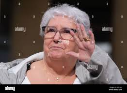 With his daughter caroline hi-res stock photography and images