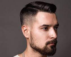 Acconciature da uomini di colore · taglio di capelli gentiluomo. Pin Pa Taglio Uomo