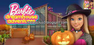 تحميل لعبه باربي دريم هاوس barbie dreamhouse مهكره للاندرويد barbie dream house barbie dream barbie