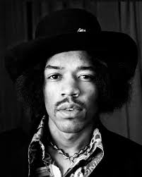 What year did Jimi Hendrix die?