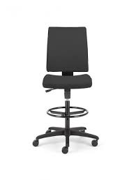 Siege De Travail Haut Intrata Delex Mobilier Amenagement De Bureau