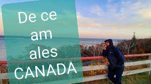Maybe you would like to learn more about one of these? De Ce Canada Avantajele Imigrarii Si Vietii In Canada Youtube