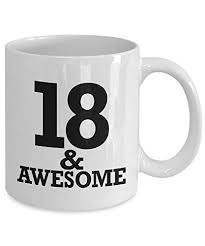 This can be a funny kigurumi (costume in the form of an animal), ordinary home pajamas, or thermal underwear. 18 Years Old Son Birthday Square Great Son Birthday Present Birthday Mug For Men 18th Birthday