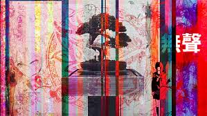 Street sketch wallpaper, japan, tokyo, building, bicycle, crosswalk. Hd Wallpaper Artistic Vaporwave Aesthetic Japan Wallpaper Flare