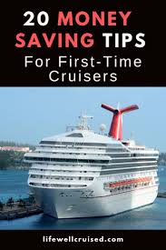 Cruise holidays are on hold for whether it's saving money when booking, or cutting costs once on deck, the major theme that runs. How To Save Money On A Cruise 27 Tips Tricks Hacks Cruise Savings Cruise Planning Cruise Tips
