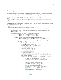 Little Berry Mullen XID