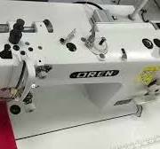 RN-0303D Computer Synchronous Template Sewing Machine for Sexy Pajamas  Men's Casual Wear