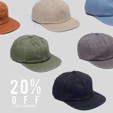 Flash Sale Save 20 Off All Blanks For The Next 24hrs With Promo Code 20for24 Link In Bio To Shop Now Delusionmfg Wholesale Hats Headwear Streetwe