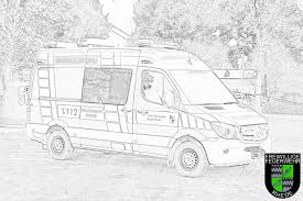 Auf dieser seite findest du kostenlose ausmalbilder rund ums thema brandbekämpfung. Ausmalbilder Und Bastelvorlagen Feuerwehr Rhede