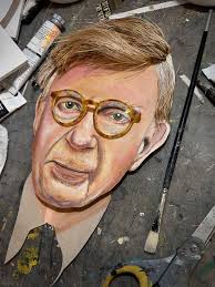 George F. Will — Wayne Brezinka