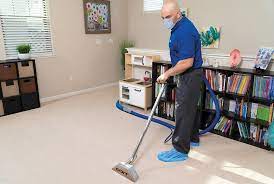 Most carpet manufacturers recommend carpet steam cleaning because it gets deep into the carpet and loosens up the dirt. Carpet Cleaning Services San Francisco Coit