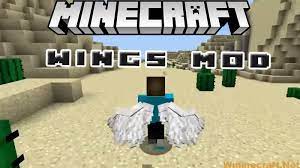Ice and fire mod 1.16.5/1.12.2 (dragons in a whole new light) author: Review Wings Mod For Minecraft 1 12 2 Flying In The Sky Wminecraft Net