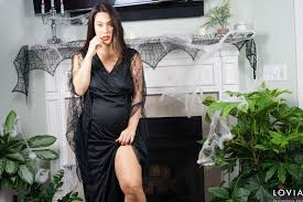 She's a Bunny Babe in Cherry Nudes for Halloween