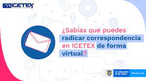 Entidad del estado colombiano que promueve la educación superior a través del otorgamiento de créditos educativos. Icetex Ø¯Ø± ØªÙˆÛŒÛŒØªØ± En Icetex Pensamos En Ti Y En Tu Seguridad Por Eso Hasta Nuevo Aviso No Recibiremos Correspondencia Fisica En Ninguna De Nuestras Oficinas A Nivel Nacional Puedes Hacerlo De