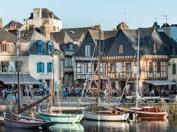 Six Beautiful Ports In Brittany Tourism France Travel France
