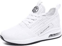 Passende sportschuhe für herren bei universal entdecken: Tqgold Sportschuhe Herren Damen Laufschuhe Sneakers Turnschuhe Gym Fitness Leicht Schuhe Weiss Gross 40 Sportschuhe Herren Sportschuhe Turnschuhe