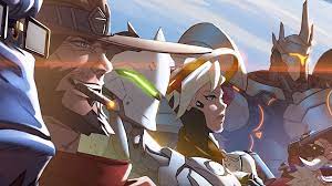 With big changes for overwatch 2 on the horizon, the game has seen renewed interest and we can only hope that it returns to its former glory as blizzard makes changes to the (competitive) multiplayer aspect. Overwatch Wallpaper In 1920x1080 Resolution