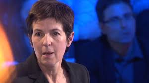 Pour ne rien rater des meilleurs on n'est pas couché. La Romanciere Christine Angot L Express