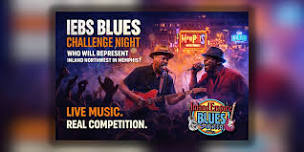 IBC Local Challenge - Inland Empire Blues Society