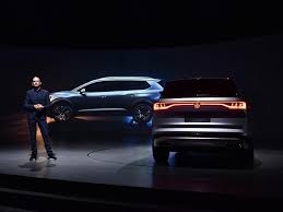The largest volkswagen suv, the smv will also be the most expensive vehicle in the lineup. Wie Vw Seine Zukunft In China Plant