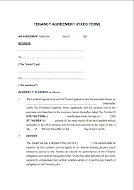 Tenancy agreement service is in putrajaya, wilayah persekutuan, malaysia. Tenancy Agreement Templates Free Download Edit Print And Sign