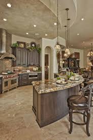 luxury kitchen design