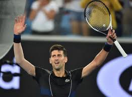 Novak djokovic, struggling with injury, is beaten by an inspired hyeon chung at the australian open. Novak Djokovic Vs Hyeon Chung Australian Open 2018 Live Streaming Tv Listings And Star Time Ibtimes India
