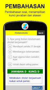 Dan kakak juga bisa men download filenya dalam format pdf. Uji Sku Penegak Bantara Laksana 2019 For Android Apk Download