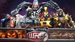 Real Steel Wrb V33 33 925 Mod Apk Para Hileli Http Androidoyun Club 2017 10 Real Steel Wrb V33 33 925 Mod Apk P Money Games Real Steel Free Android Games
