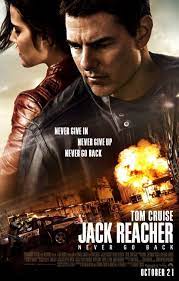 Cinema Movies Watch Movies Online Jack Reacher Jack Reacher Never Go Back Tom Cruise Movies