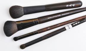 makeup forever new brushes 2016