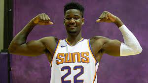 13 видео 1 просмотр обновлен 2 февр. Locked In Postseason Highlights Growth Of Suns Deandre Ayton