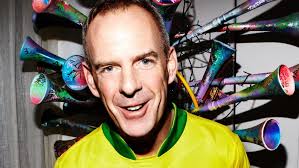 Fatboy Slim — Tell All Your Friends PR