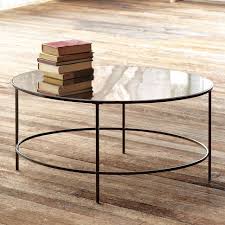 Gold coast mirrored round coffee table. Round Mirrored Table Mirrored Coffee Tables West Elm Coffee Table Coffee Table