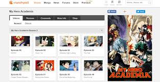 No matter what you're looking for, it is there. How To Watch My Hero Academia Online 5 Easy Options