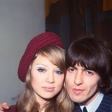 The 'love' note that showed george harrison had finally forgiven patti boyd after she left him for eric clapton. Pattie Boyd George Harrison Eric Clapton And Me The Times Magazine The Times