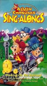 This is a list of billboard magazine's top hot 100 songs of 1994. Alvin And The Chipmunks Sing Along Songs Workin On The Railroad 1994 Vhs Angry Grandpa S Media Library Wiki Fandom